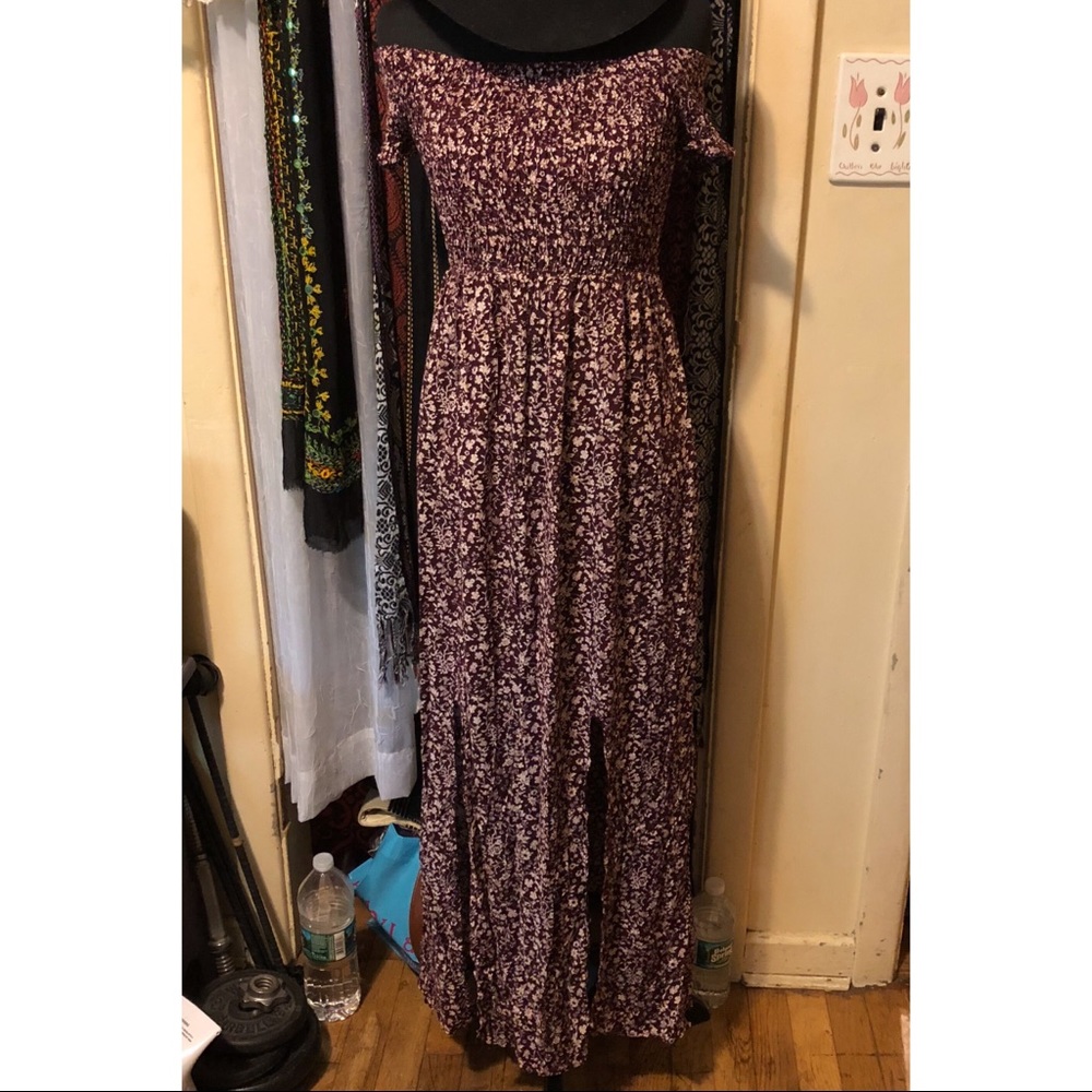 🥀Floral Maxi Dress🥀